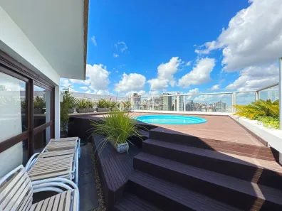 Cobertura com 3 Quartos à venda, 280m² no Mont Serrat, Porto Alegre