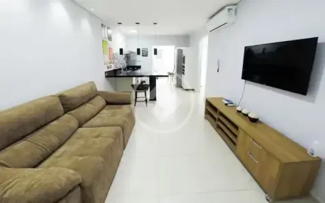 Apartamento com 2 Quartos à venda, 63m² no Perequê Açu, Ubatuba