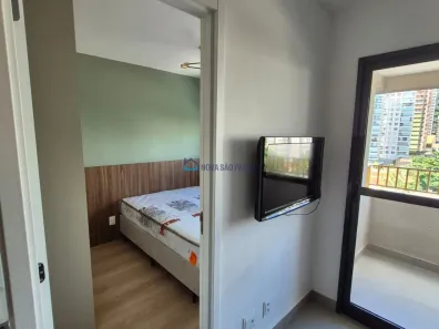 Apartamento com 1 Quarto à venda, 46m² no Vila Olímpia, São Paulo