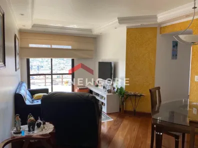 Apartamento com 3 Quartos à venda, 76m² no Parque Mandaqui, São Paulo