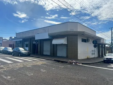 Sala Comercial à venda, 280m² no Presidente Roosevelt, Uberlândia