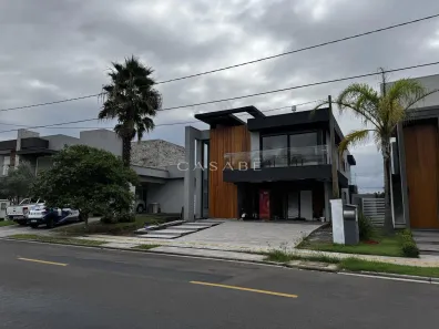 Casa de Condomínio com 3 Quartos à venda, 390m² no São Vicente, Gravataí