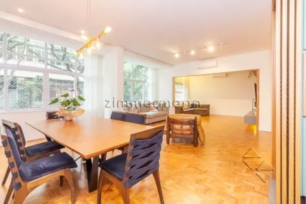 Apartamento com 2 Quartos à venda, 186m² no Cerqueira César, São Paulo