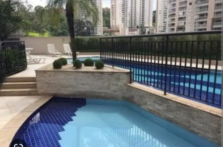 Apartamento com 2 Quartos à venda, 83m² no Vila Andrade, São Paulo