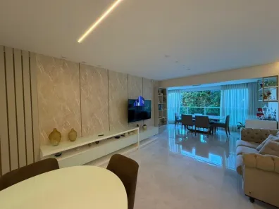 Apartamento com 4 Quartos à venda, 145m² no Alphaville I, Salvador
