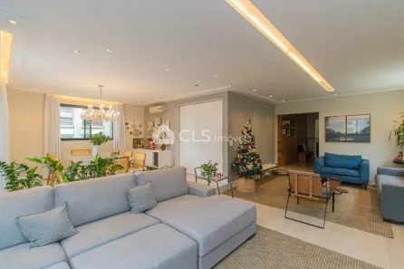 Apartamento com 4 Quartos à venda, 236m² no Higienópolis, São Paulo
