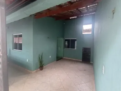 Casa com 2 Quartos à venda, 150m² no Vale do Amanhecer, Brasília