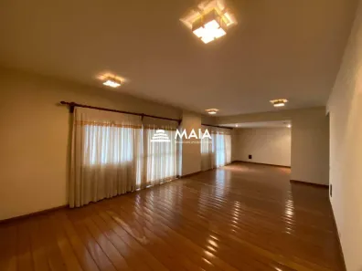 Apartamento com 4 Quartos à venda, 330m² no São Sebastião, Uberaba