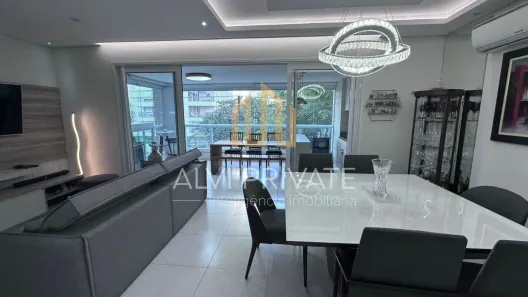 Apartamento com 3 Quartos à venda, 118m² no Água Branca, São Paulo