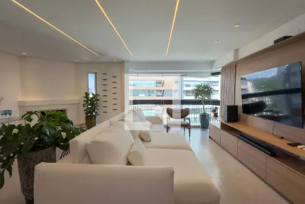 Apartamento com 3 Quartos à venda, 118m² no Campo Belo, São Paulo