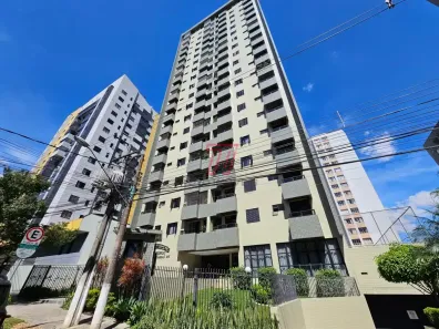 Apartamento com 3 Quartos para alugar, 101m² no Portão, Curitiba