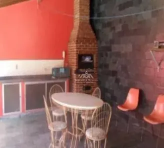 Sobrado com 3 Quartos à venda, 296m² no Jardim Irajá, Ribeirão Preto