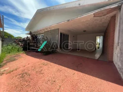Imóvel Comercial com 3 Quartos à venda, 304m² no Jardim Dom Bosco, Campinas