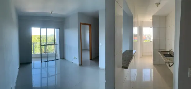 Apartamento com 2 Quartos à venda, 52m² no Cristo Rei, Várzea Grande