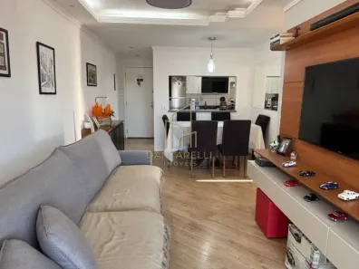 Apartamento com 3 Quartos à venda, 69m² no Vila Gumercindo, São Paulo