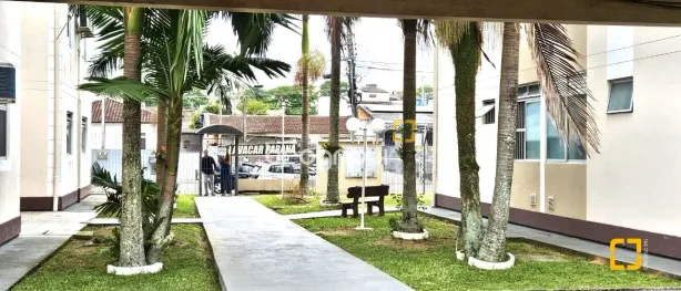 Apartamento com 2 Quartos à venda, 53m² no Areias, São José