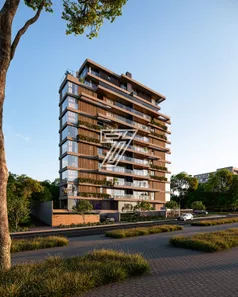 Cobertura com 3 Quartos à venda, 224m² no Bigorrilho, Curitiba