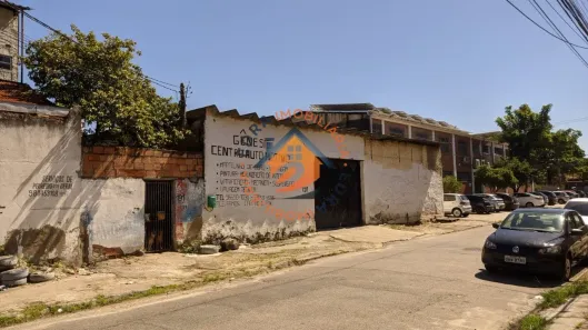 Lote/Terreno à venda, 1100m² no Bonsucesso, Rio de Janeiro