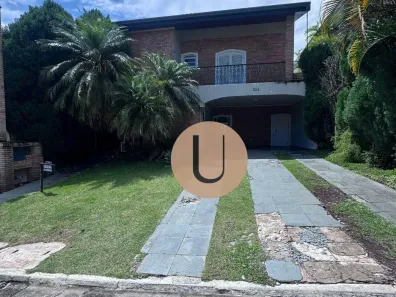 Casa de Condomínio com 4 Quartos para alugar, 315m² no Alphaville, Santana de Parnaíba