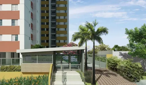 Apartamento com 2 Quartos à venda, 59m² no Picanço, Guarulhos