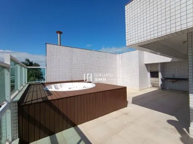 Cobertura com 3 Quartos à venda, 167m² no Jardim Las Palmas, Guarujá