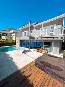 Casa de Condomínio com 4 Quartos à venda, 390m² no Alphaville, Santana de Parnaíba