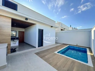 Casa de Condomínio com 3 Quartos à venda, 131m² no Jardim Califórnia, Piracicaba