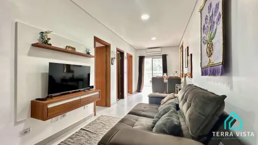 Apartamento com 2 Quartos à venda, 63m² no Perequê-Acu, Ubatuba