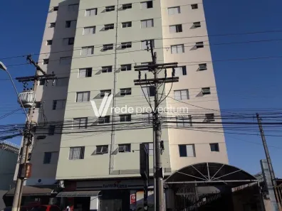 Apartamento com 1 Quarto à venda, 48m² no Vila Industrial, Campinas
