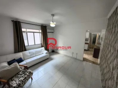Apartamento com 2 Quartos à venda, 70m² no Boqueirão, Praia Grande