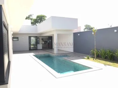 Casa de Condomínio com 3 Quartos à venda, 350m² no Samambaia Parque Residencial, Bauru