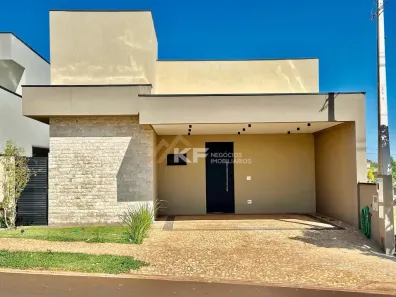 Casa de Condomínio com 3 Quartos à venda, 165m² no Quinta da Mata, Ribeirão Preto