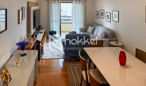 Apartamento com 2 Quartos à venda, 125m² no Vila Mariana, São Paulo