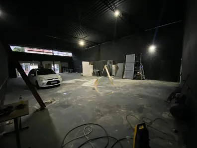 Galpão/Depósito/Armazém para alugar, 200m² no Alvarez, Nova Iguaçu