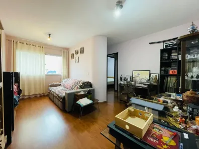 Apartamento com 2 Quartos à venda, 57m² no Sacomã, São Paulo