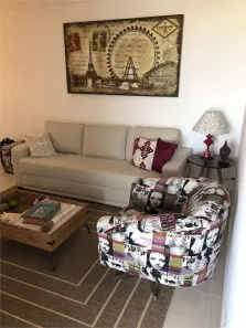 Apartamento com 2 Quartos à venda, 70m² no Jardim Virgínia, Guarujá