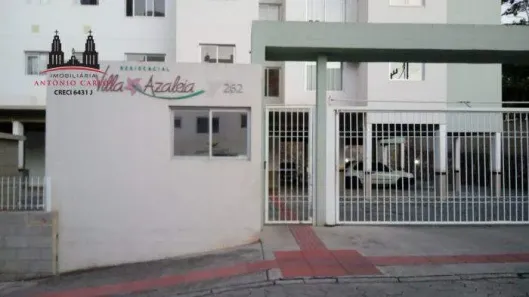 Apartamento com 2 Quartos para alugar, 55m² no Bom Viver, Biguaçu