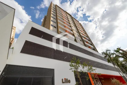 Apartamento com 1 Quarto para venda ou aluguel, 38m² no Cambuí, Campinas