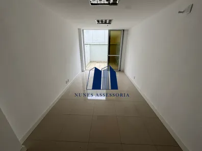 Sala Comercial para venda ou aluguel, 25m² no Barra da Tijuca, Rio de Janeiro