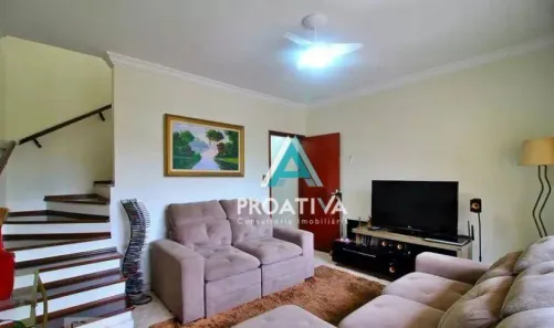 Sobrado com 2 Quartos à venda, 193m² no Jardim Alvorada, Santo André