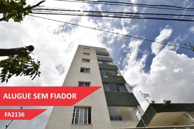Apartamento com 2 quartos — Heliópolis, Belo Horizonte
