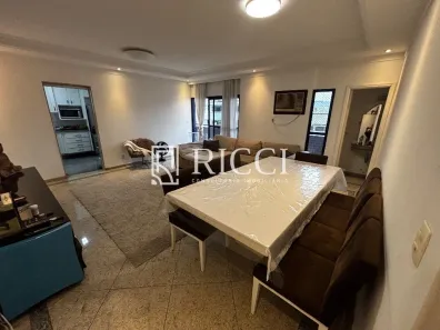 Apartamento com 3 Quartos à venda, 132m² no Ponta da Praia, Santos