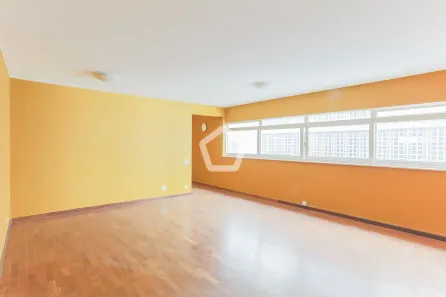 Apartamento com 3 Quartos à venda, 138m² no Consolação, São Paulo