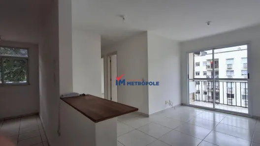 Apartamento com 3 Quartos à venda, 63m² no Jacarepaguá, Rio de Janeiro