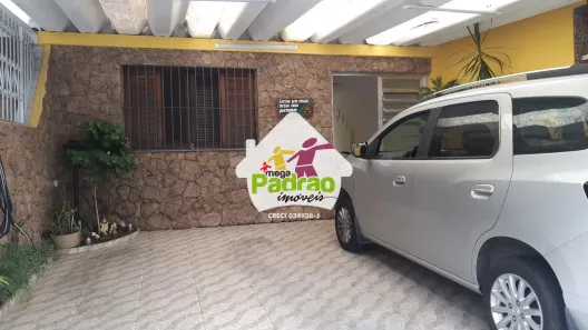 Casa com 2 Quartos à venda, 180m² no Vila Rosália, Guarulhos