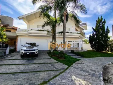 Casa de Condomínio com 4 Quartos à venda, 450m² no Condomínio Esplanada do Sol, São José dos Campos