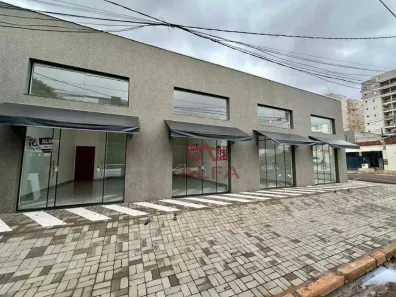 Sala Comercial para alugar, 35m² no Vila Sinibaldi, São José do Rio Preto