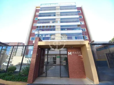 Apartamento com 2 Quartos para alugar, 130m² no Centro, Cascavel