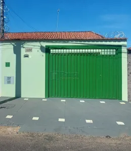 Casa com 2 Quartos para alugar, 97m² no Prolongamento Jardim Aeroporto I, Franca