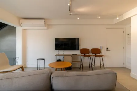 Cobertura com 1 Quarto para alugar, 86m² no Jardim Paulista, São Paulo